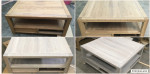 Renovatie Salontafel